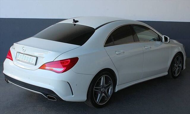 MERCEDES-BENZ CLA 180 Street Style - AMG Line, Navi Alu 18" Ansicht 13 für Fahrzeugdetailseite