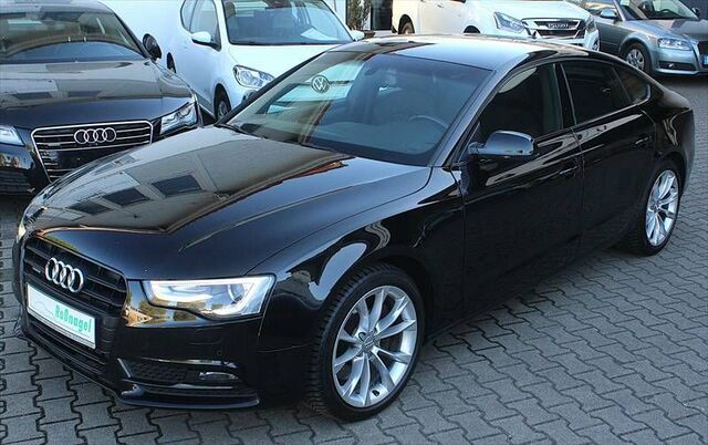 AUDI A5 Sportback 3,0 TDI Quattro Business Alu 18 Ansicht 1 für Fahrzeugdetailseite