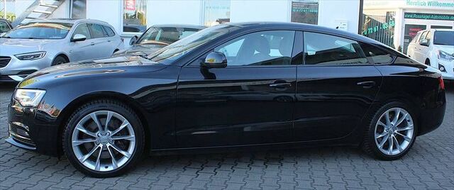 AUDI A5 Sportback 3,0 TDI Quattro Business Alu 18 Ansicht 12 für Fahrzeugdetailseite