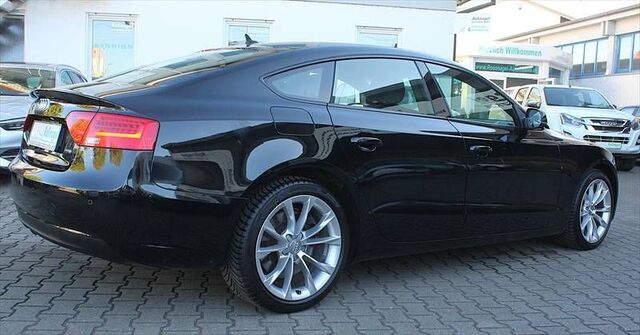 AUDI A5 Sportback 3,0 TDI Quattro Business Alu 18 Ansicht 13 für Fahrzeugdetailseite
