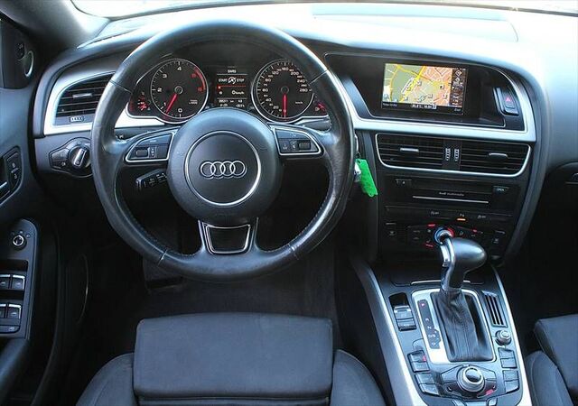 AUDI A5 Sportback 3,0 TDI Quattro Business Alu 18 Ansicht 3 für Fahrzeugdetailseite