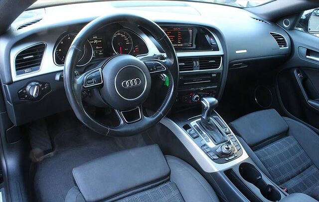 AUDI A5 Sportback 3,0 TDI Quattro Business Alu 18 Ansicht 6 für Fahrzeugdetailseite