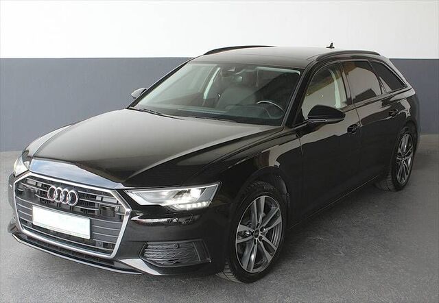 AUDI A6 Avant 2,0 TDI Business Panorama AHK Alu 19
