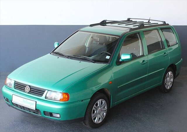 VW Polo