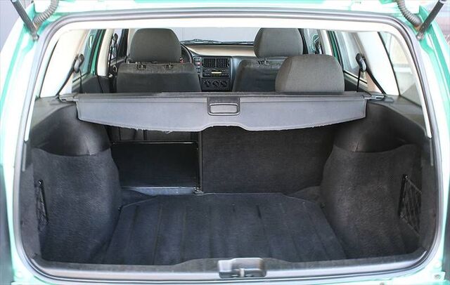 VW Polo Kombi seit 07/2000 gleicher Haltereintrag