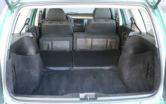 VW Polo Kombi seit 07/2000 gleicher Haltereintrag
