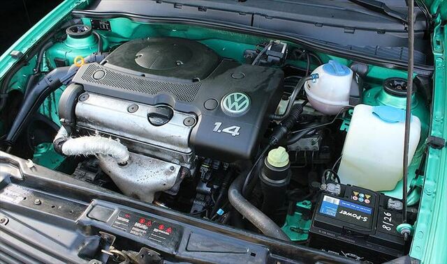 VW Polo Kombi seit 07/2000 gleicher Haltereintrag