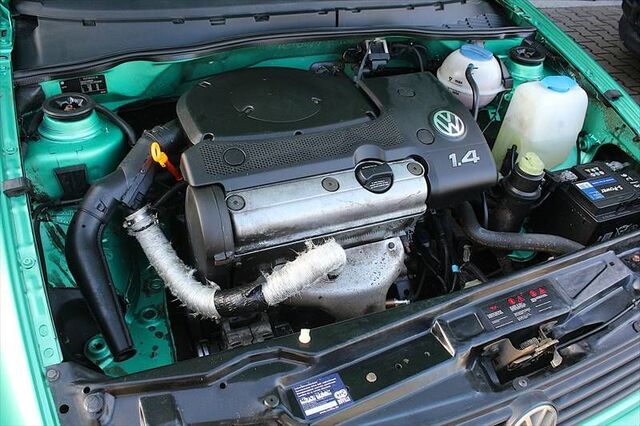 VW Polo Kombi seit 07/2000 gleicher Haltereintrag