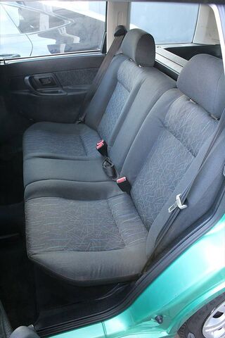 VW Polo Kombi seit 07/2000 gleicher Haltereintrag