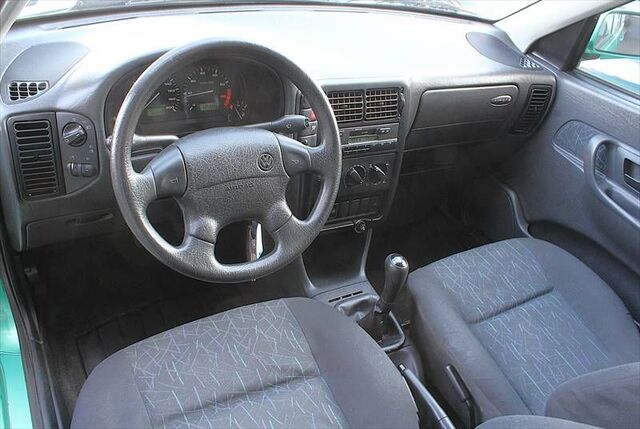 VW Polo Kombi seit 07/2000 gleicher Haltereintrag