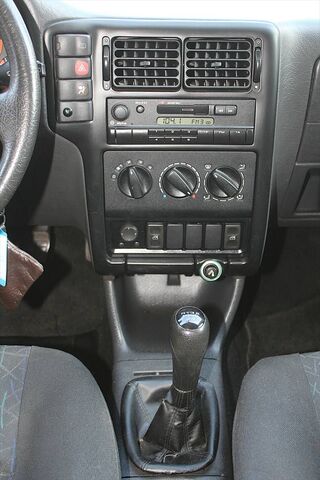 VW Polo Kombi seit 07/2000 gleicher Haltereintrag