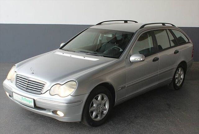 MERCEDES-BENZ C 200