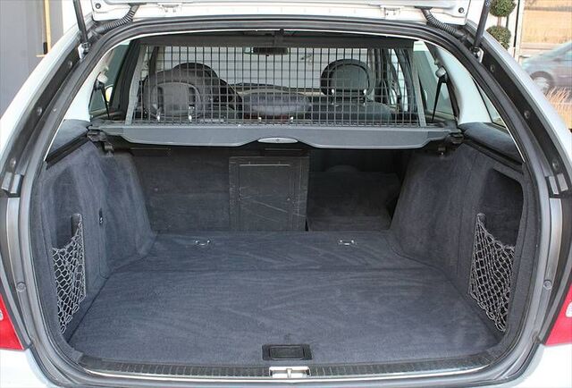 MERCEDES-BENZ C 200 T-Kombi Klimaautom. Sitzhzg. Alu Allwetter