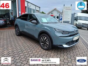 CITROEN C4 Lim. Max nur 6.685 KM