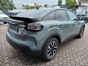 CITROEN C4 Lim. Max nur 6.685 KM