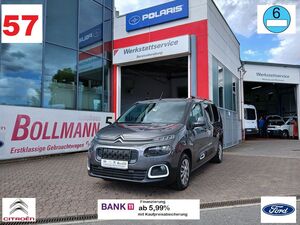 CITROEN Berlingo Shine XL,7 Sitzer,Benziner,1Hd.,AHK,Tüv