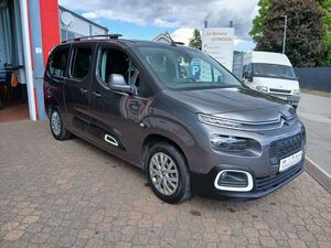 CITROEN Berlingo Shine XL,7 Sitzer,Benziner,1Hd.,AHK,Tüv
