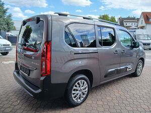 CITROEN Berlingo Shine XL,7 Sitzer,Benziner,1Hd.,AHK,Tüv