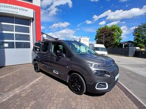 CITROEN Berlingo Max XL,Diesel 130,Schalter, 49.545 KM
