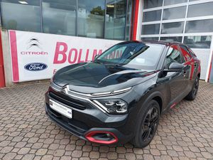CITROEN C4 Lim. Shine,Automatik,LEDER ROT,el Sitze