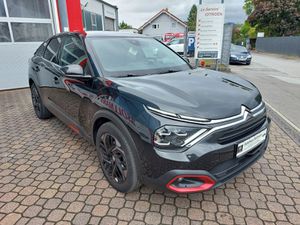 CITROEN C4 Lim. Shine,Automatik,LEDER ROT,el Sitze