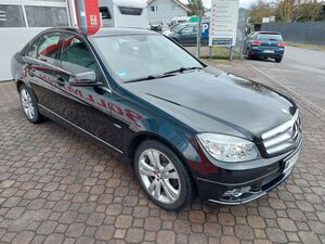 MERCEDES-BENZ C 180 Kompressor Limousine