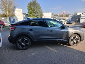 CITROEN C4 Lim. C-Series, 1 Hand, HUD,