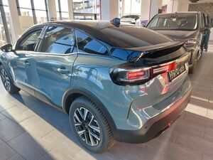 CITROEN C4 Lim. Benziner 130 Automatik Max