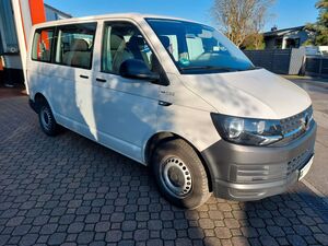 VW T6 Transporter 2.0 TDI Kombi 9 Sitzer