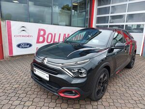 CITROEN C4 Lim. Shine,Automatik,LEDER ROT,el Sitze