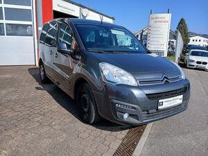 CITROEN Berlingo ROLLSTUHLUMBAU+Automatik 31.000KM