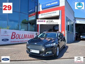 FORD Mondeo Turnier Titanium Automatik