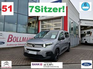 CITROEN Berlingo Max XL,7 Sitzer,Automatik,Diesel
