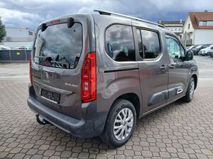 CITROEN Berlingo Shine M,AUTOMATIK, 1 HD,Citroen Händler