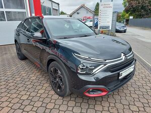 CITROEN C4 Lim. Shine,Automatik,LEDER ROT,el Sitze
