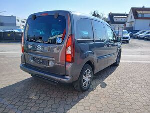 CITROEN Berlingo ROLLSTUHLUMBAU+Automatik 31.000KM