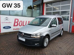 VW Caddy PKW Trendline Rollstuhlumbau
