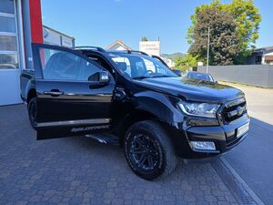 FORD Ranger Wildtrak Doppelkabine 4x4,AHK 3,5t