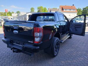 FORD Ranger Wildtrak Doppelkabine 4x4,AHK 3,5t