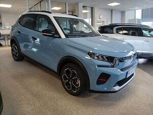 CITROEN C3 ë 113 MAX