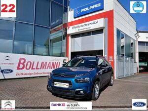 CITROEN C4 Cactus Shine, Automatik, Garantie!