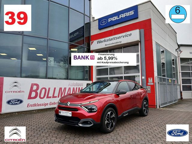 CITROEN C4 Lim. Shine,PANO,HUD,Kamera