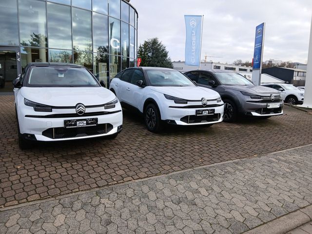 CITROEN C4 Lim. Max,Automatik -25%-25%-25%-25%