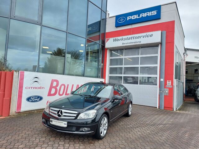 MERCEDES-BENZ C 180 Kompressor Limousine