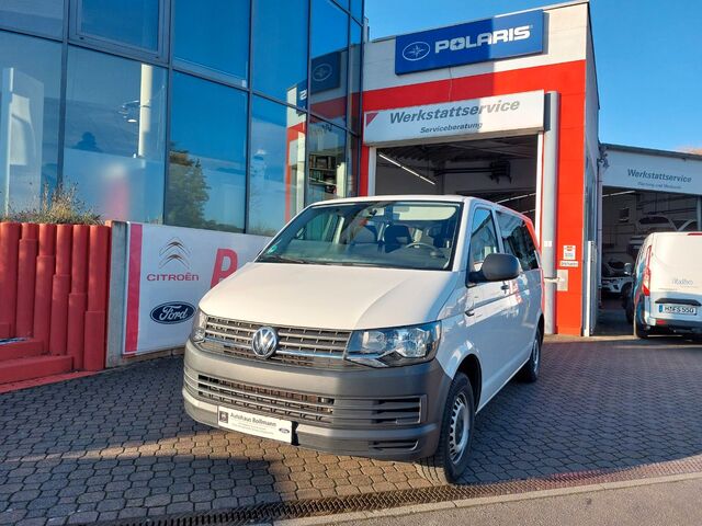VW T6 Transporter 2.0 TDI Kombi 9 Sitzer