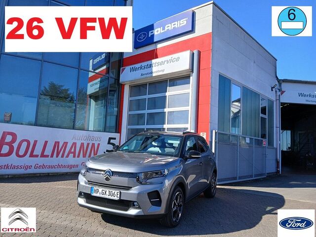 CITROEN C3 ë 113 MAX,