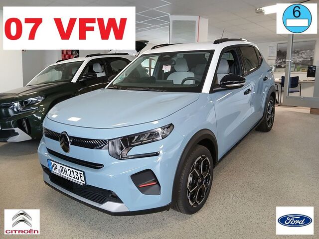 CITROEN C3 ë 113 MAX E Prämie  bis-6.000,-Euro möglich!