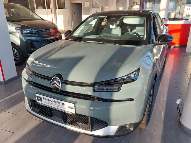 CITROEN C4 Lim. Benziner 130 Automatik Max