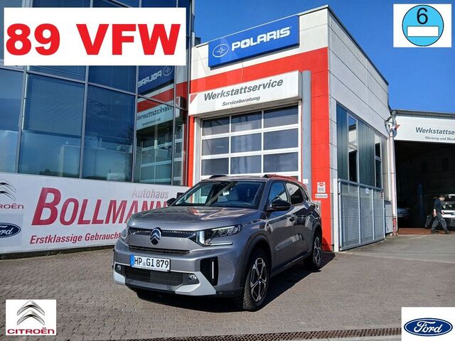 CITROEN C3 Aircross Hybrid 145 MAX