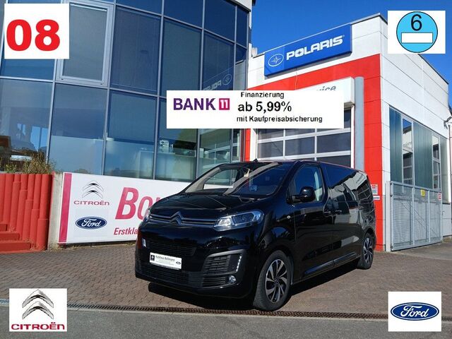 CITROEN SpaceTourer Business Lounge M